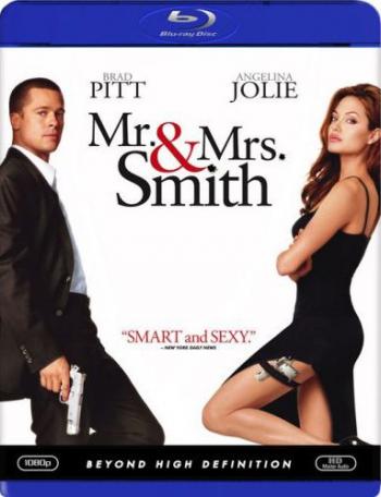 Мистер и миссис Смит / Mr. & Mrs. Smith