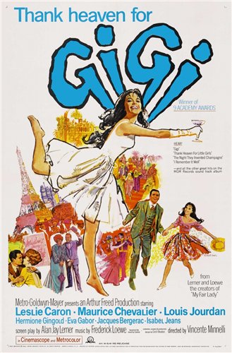 Жижи / Gigi