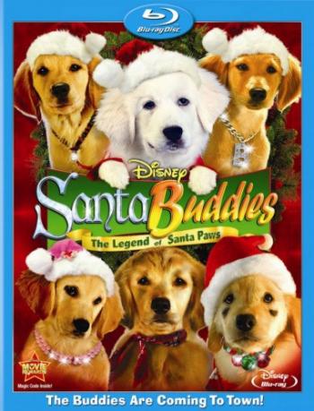 Рождественская пятерка / Santa Buddies DUB