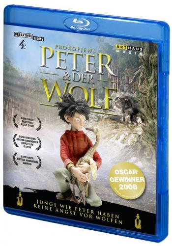 Петя и волк / Peter & the Wolf