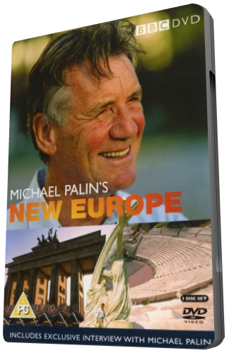 BBC: Новая Европа с Майклом Пэйлином (7 Серий из 7) / New Europe With Michael Palin DVO