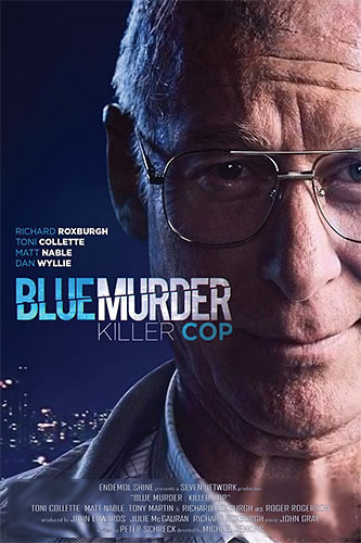 Громкое убийство. Убийца-полицейский. 1 сезон 1 серия из 2 / Blue Murder. Killer Cop.