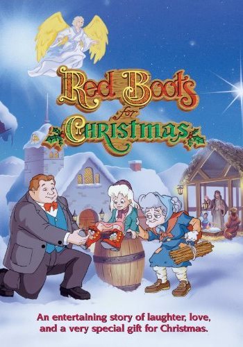 Красные сапожки на Рождество / Red Boots for Christmas DVO