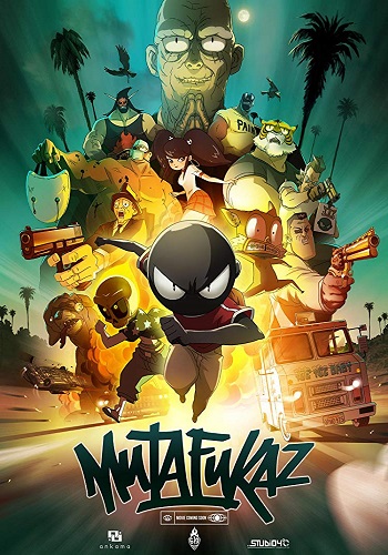 Мазафакер / Mutafukaz DVO