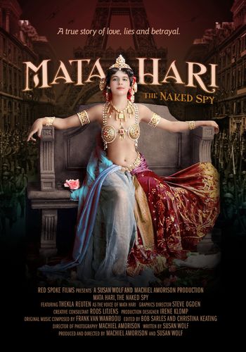 Мата Хари: куртизанка, шпионка или жертва? / Mata Hari: The Naked Spy DVO