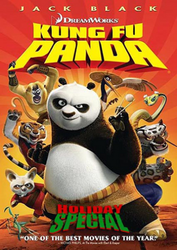 Кунг-Фу Панда: Праздничный выпуск / Kung Fu Panda Holiday Special
