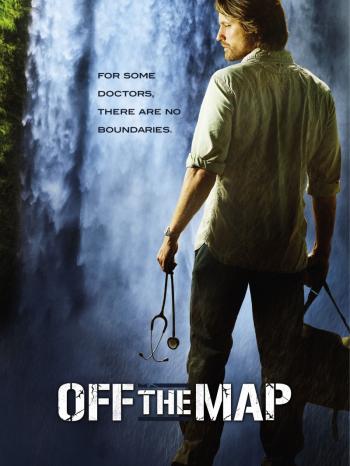 У Жизни На Краю / Нет на карте, 1 Сезон 5 Серия / Off The Map