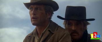 Буч Кэссиди и Сандэнс Кид / Butch Cassidy and the Sundance Kid MVO+DVO