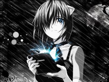 Обои по аниме Эльфийская песнь / Elfen Lied Wallpapers