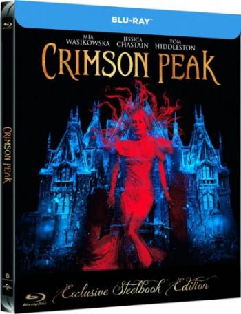 Багровый пик / Crimson Peak DUB