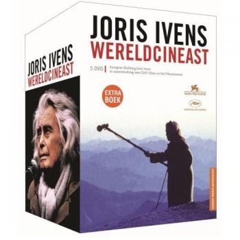 Йорис Ивенс. Ранние фильмы / Joris Ivens. Wereldcineast