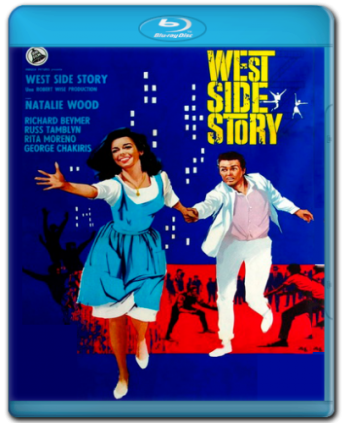 Вестсайдская история / West Side Story MVO