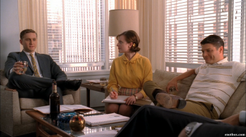 Безумцы, 4 сезон 1-13 серии из 13 / Mad Men