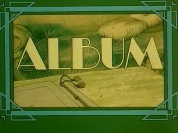 Альбом / Album