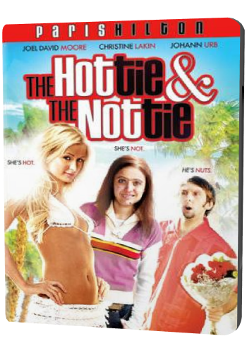 Красавица и уродина / Hottie and the Nottie DVO