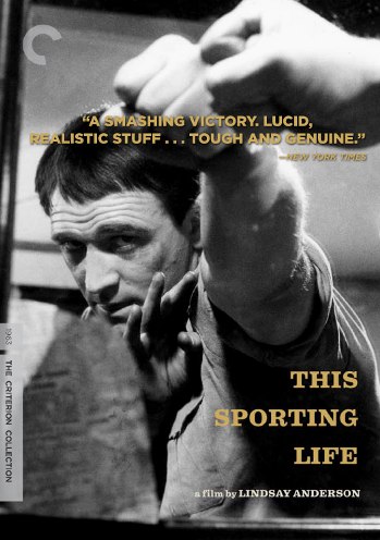 Такова спортивная жизнь / This Sporting Life MVO