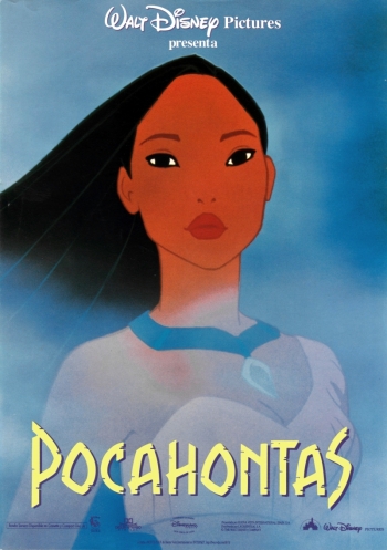 Покахонтас / Pocahontas DUB