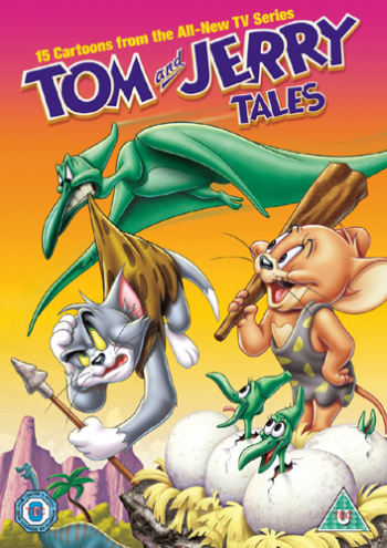 Том и Джерри / Tom and Jerry Tales (4-я часть) MVO