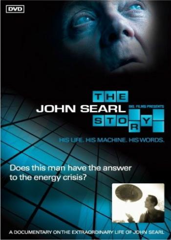 История магнитного генератора Джона Серла / Jon Searl Story