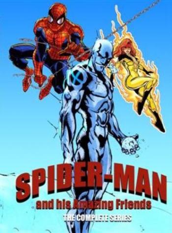 Человек-паук. Неогенный кошмар (2 сезон) / Spider-Man DUB