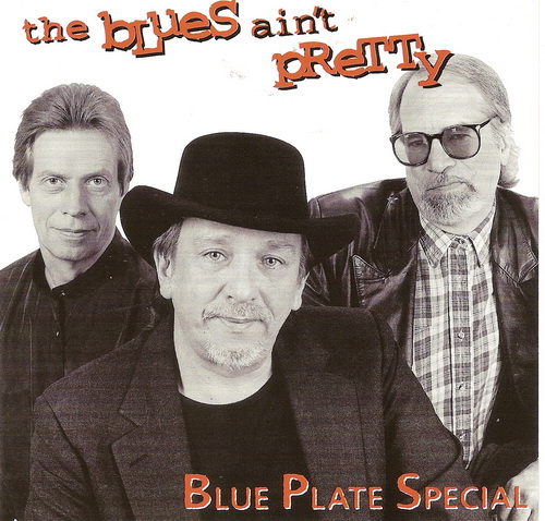 Постер Blue Plate Special - Studio Albums Blue Plate Special - Studio Albums