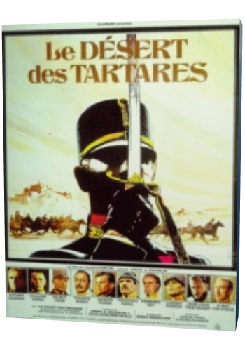 Пустыня Тартари / Il Deserto Dei Tartari MVO