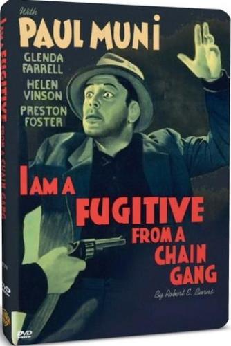 Я - беглый каторжник / I am a fugitive from a chain gang MVO