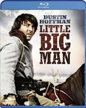 Маленький большой человек / Little Big Man MVO
