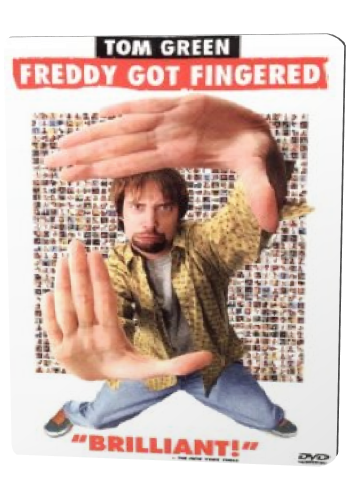 Фредди попал / Freddy Got Fingered DUB