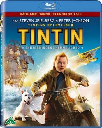Приключения Тинтина: Тайна Единорога / The Adventures of Tintin DUB