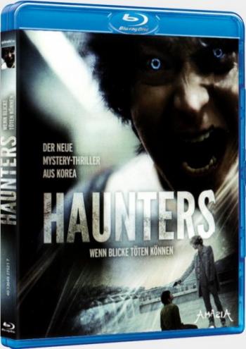 Кукловод / Choneungryeokj / Haunters AVO+VO