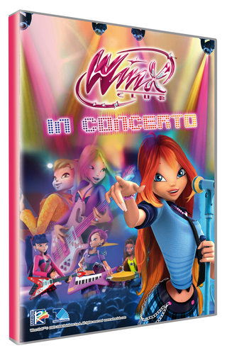 Феи Винкс Сборник клипов / Winx in Concert