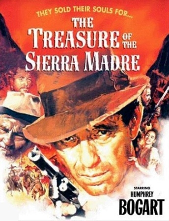    / The Treasure of the Sierra Madre MVO