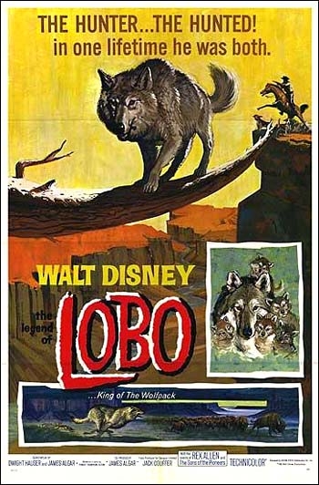 Легенда о Лобо / The Legend of Lobo