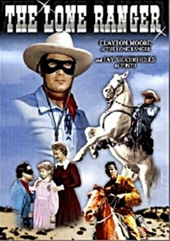 Одинокий рейнджер / The Lone Ranger MVO