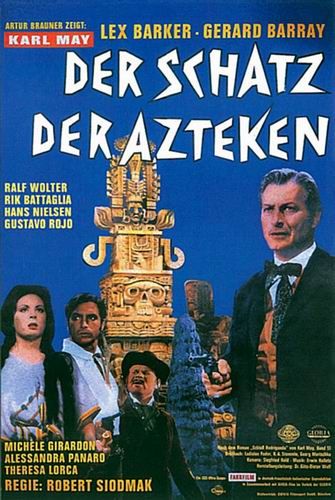   / Der Schatz der Azteken MVO
