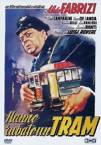 Украли трамвай / Hanno rubato un tram DUB