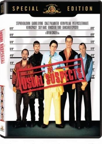 Подозрительные лица / The Usual Suspects MVO