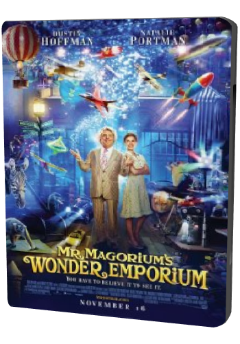 Лавка чудес / Mr. Magorium's Wonder Emporium DUB