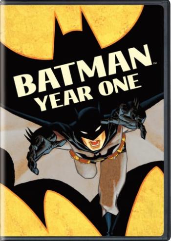 Бэтмен: Год первый / Batman: Year One MVO