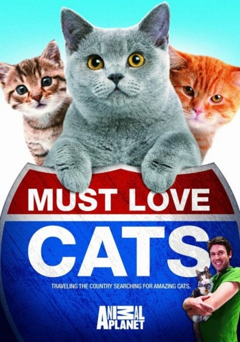 Кошек не любить нельзя / Must love cats (6 серий) VO