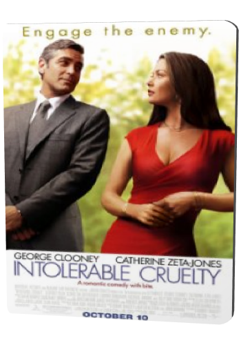 Невыносимая жестокость / Intolerable Cruelty DUB
