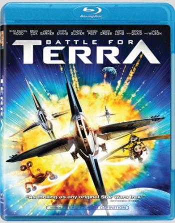 Битва за планету Терра / Battle for Terra DUB