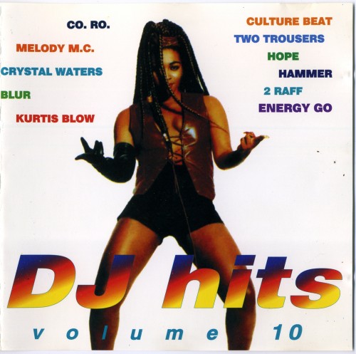 Постер VA - DJ Hits Collection VA - DJ Hits Collection