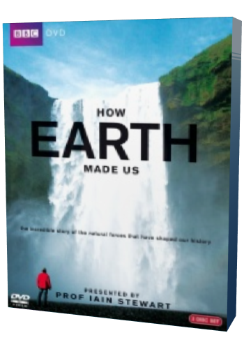 BBC: Как нас создала Земля (1-5 серии из 5) / BBC: How Earth Made Us VO