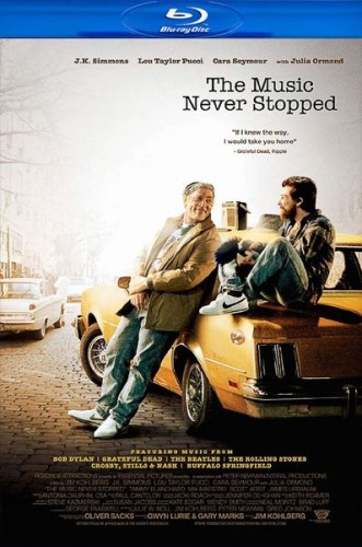 Музыка продолжала играть / The Music Never Stopped VO
