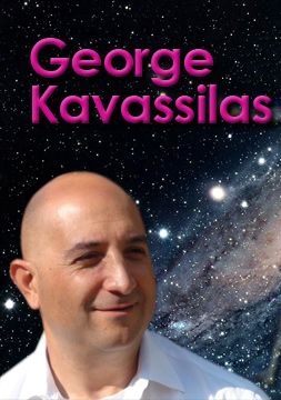 Джордж Кавассилас - Презентация Сидней / George Kavassilas - Equinox Presentation Sydney VO
