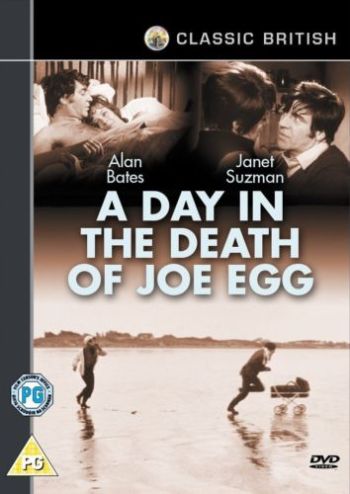 Один день из смерти Джо по прозвищу Сидень / A Day in the Death of Joe Egg VO