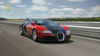 National Geographic. Бугатти - супермашина / National Geographic. Bugatti Super Car VO