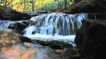 BluScenes: Величественные Водопады / BluScenes: Majestic Waterfalls